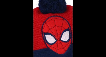 Cerda Group Spiderman Set 20.0x2.0x52.0 Cm Rood,Blauw