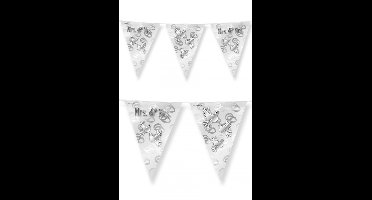 Vlaggenlijn 10 meter MRS & MRS