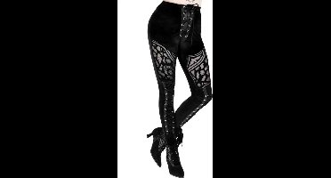 Restyle - Sanctuary Legging - S - Zwart