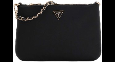 GUESS handtas accessoiretas Flat Pouch Black zwart