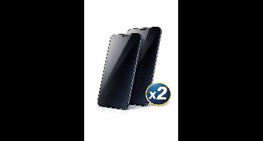 Privacy Screenprotector voor Smartphone – Privacy Filter – Anti-Inkijk – 9H Gehard Glas – 2 Stuks - iPhone Air