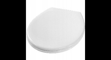 Zittoilet Duroplast Wit - Soft Close & Quick Release