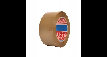 tesa 60418 Bruine Pakkingstape PET Gerecycled 50mm x 132m