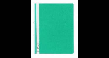 Duurzaam A4+ Dossier met Transparant Kaft in Ringbandhouder