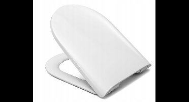 MKW Duroplast toiletbril voor Geberit Aplauz, soft-close, antibacterieel