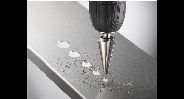 KWB plaatboor hss 16 30 mm