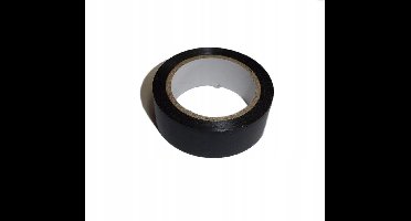 Vorel PVC Isolatietape Zwart 19mm - Duurzaam en Flexibel