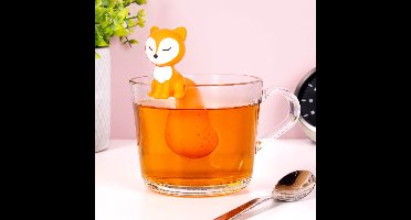 Winkee Vos tea infuser