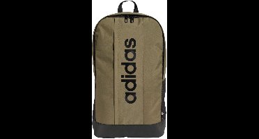 Adidas Linear 18l Rugzak Groen