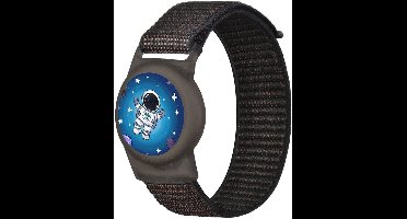 Groothandel Apple Airtag Hoesje Voor Kinderen Met Nylon Polsband