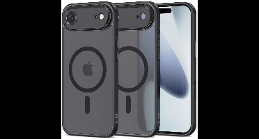 Tech-Protect Magcam Magsafe Hoesje Voor Iphone 17 Luchtbescherming Met Magnetische