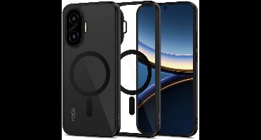 Tech-Protect Magmat Magsafe Hoesje Voor Xiaomi Poco F7 5G Hoesje