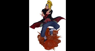 Bandai Naruto Shippuden - Effectreme Figuur - Deidara