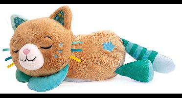 Baby 17592, Blauw, Bruin, Wit, Pluche