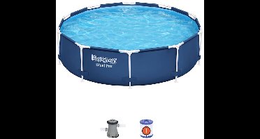 Bestway - Zwembad - Steel - Pro - 305x76 - cm