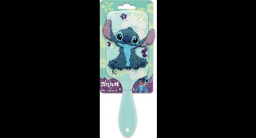 ACEP Lilo en Stitch Haarborstel - Disney - Lilo en Stictch -3D - Haarborstel antiklit - Haarborstel meisje - Cadeau - Haarborstel