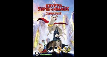 DC League Of Super-Pets (DVD)
