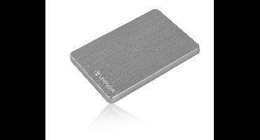 Verbatim Stor n Go 1 TB Externe harde schijf (2,5 inch) USB 3.2 Gen 1 Space grijs 53662
