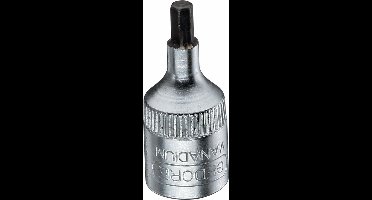 Gedore - IN 20 - dopsleutel-schroevendraaier 1/4" binnenzeskant - 6mm