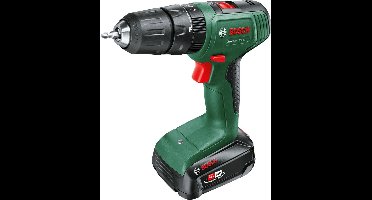 Bosch EasyImpact 18V-40 Accuklopboorschroevendraaier - Met 18 V accu en lader