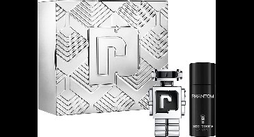 Paco Rabanne Phantom Set Eau de Toilette 100 ml +Deospray 150 ml
