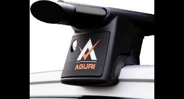 Dakdragers geschikt voor Opel Astra (H) Stationwagon 2004 t/m 2012 - Zwart