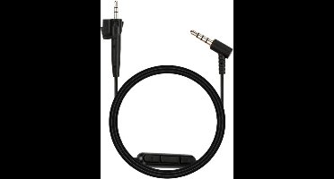 Audiokabel met control talk voor Bose SoundLink AE2, AE2i en AE2w hoofdtelefoons - 1,2 meter
