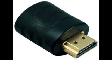 S-Impuls HDMI poortbeschermer - versie 1.4 (4K 30Hz)