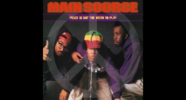 Peace Is Not The Word To Play (Remix) / Peace Is Not The Word To Play (Album Version)