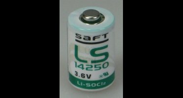 Batterij Ls14250 Lithium 1/2Aa 3,6V
