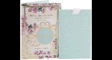 Max Benjamin - Provence Scented Card Sous La Mer
