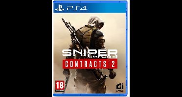 Koch Media Sniper Ghost Warrior Contracts 2, PlayStation 4, Multiplayer modus, M (Volwassen)