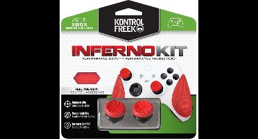 KontrolFreek Performance Kit Inferno - Xbox Seriex X|S/Xbox One