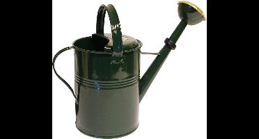 Gieter 9 liter - Zink - Groen