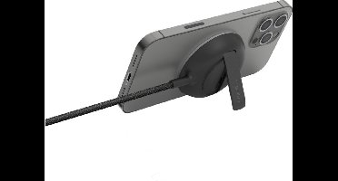Belkin draadloze Magsafe oplader - 15W - Zwart