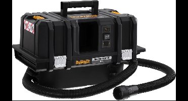 DeWALT DCV586MN Accu Nat- en Droogstofzuiger 54V XR FlexVolt Basic Body