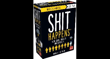 Goliath Shit Happens Voor Sukkels Die Geen Engels Kunnen