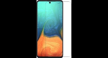 LuxeBass Screenprotector geschikt voor Motorola Moto G31 - Tempered Glas - glas scherm - bescherming