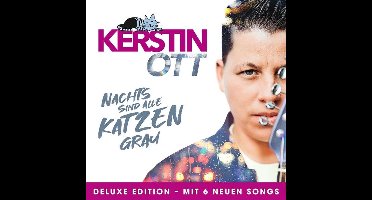 Kerstin Ott - Nachts Sind Alle Katzen Grau (CD)