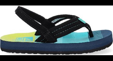 Reef Slippers Kinderen AHI - Aqua/Green