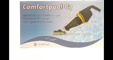 Oplaadbare Spa- en zwembadstofzuiger - G7 - 95L/min
