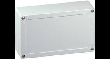 Spelsberg TG PC 2012-8-o Installatiebehuizing 202 x 122 x 75 Polycarbonaat Grijs-wit (RAL 7035) 1 stuk(s)