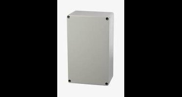 Fibox AB 122008 7083760 Universele behuizing 120 x 200 x 75 ABS Grijs-wit (RAL 7035) 1 stuk(s)