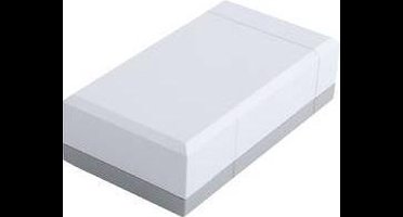 Bopla ELEGANT EG 1545 32154502 Elektronicabehuizing 150 x 82 x 45 Polystereen (EPS) Grijs-wit (RAL 7035) 1 stuk(s)