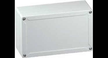 Spelsberg TG ABS 2012-9-o Installatiebehuizing 202 x 122 x 90 ABS Grijs-wit (RAL 7035) 1 stuk(s)