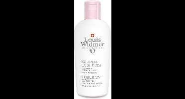 Widmer Lichaamsemulsie Parf 200ml