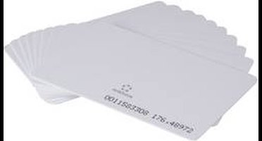 Renkforce 1308120 Transponderkaart Set van 10 stuks