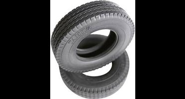 Tamiya 1:14 Truck Banden 22 mm Wegprofiel 1 paar