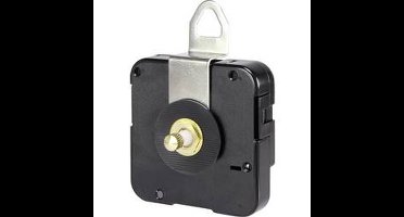 Basetech BT-1678763 Uurwerk Quartz Draairichting: Rechtsom Wijzeraslengte: 20.4 mm