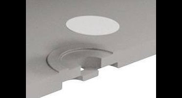 Bopla 52011000 DAE-D11 Drukcompensatie element Wit 5 stuk(s)